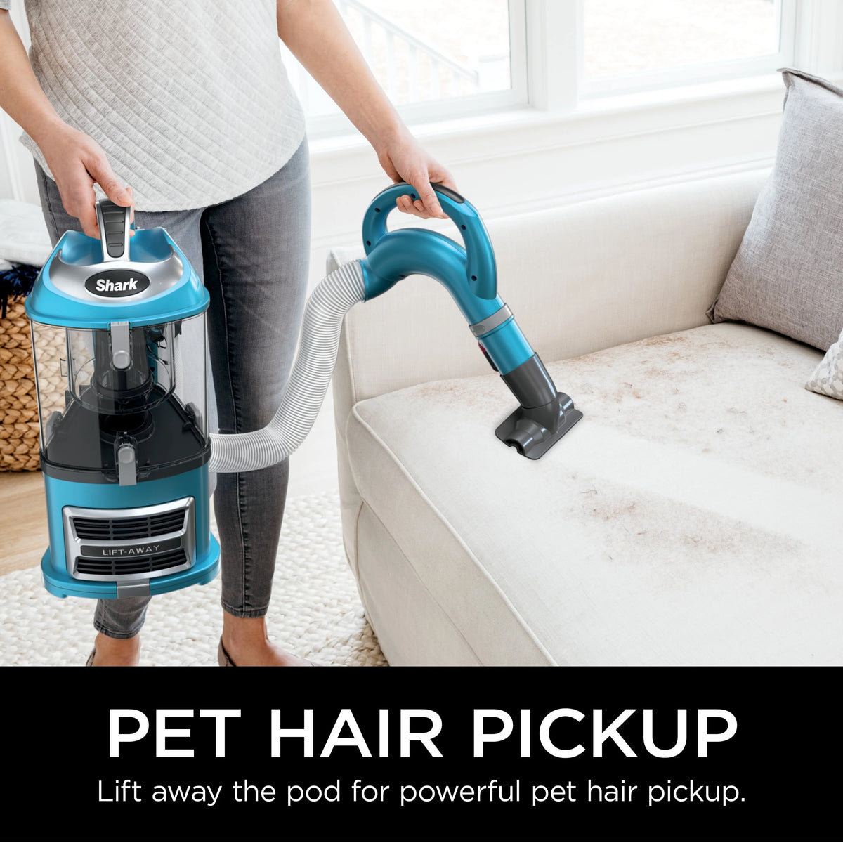 Upright Vacuum F1643