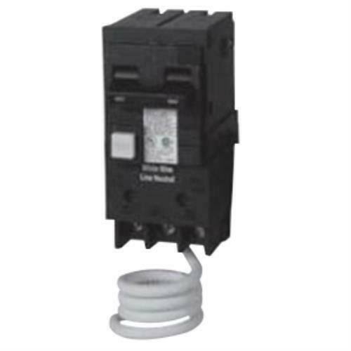 20 A Ground Fault Circuit Breaker P255044