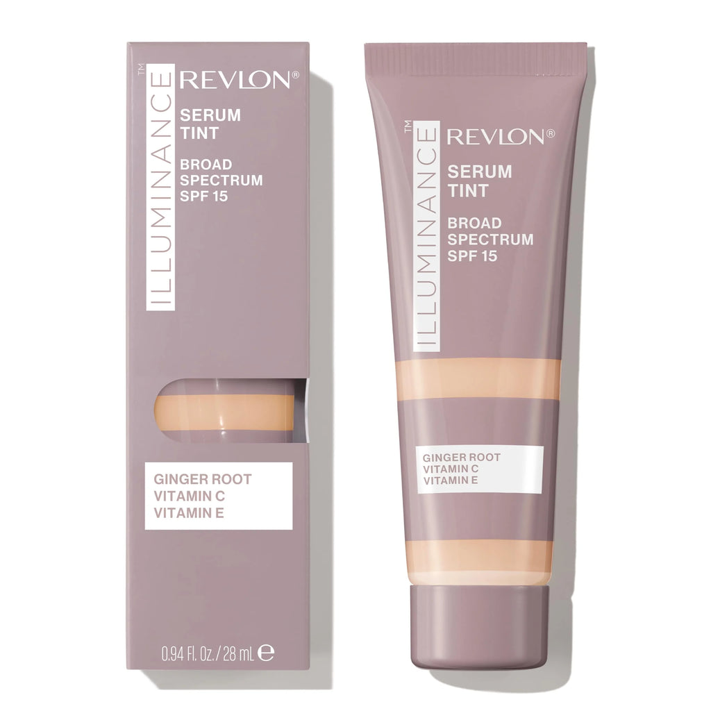 Tinted Serum with Triple Hyaluronic Acid and Spf 15 N25801