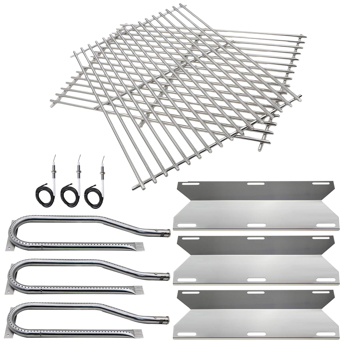 Stainless BBQ Grill Repair Kit T849702