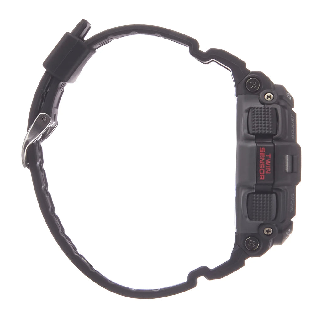 Altimeter Barometer Thermometer Wristwatch E785