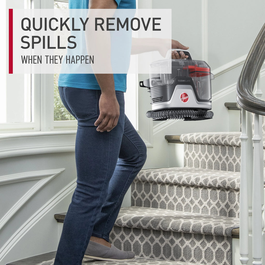 Portable Carpet and Upholstery Spot Cleaner J227