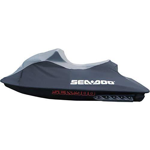 Black Grey Seat Cover F24632