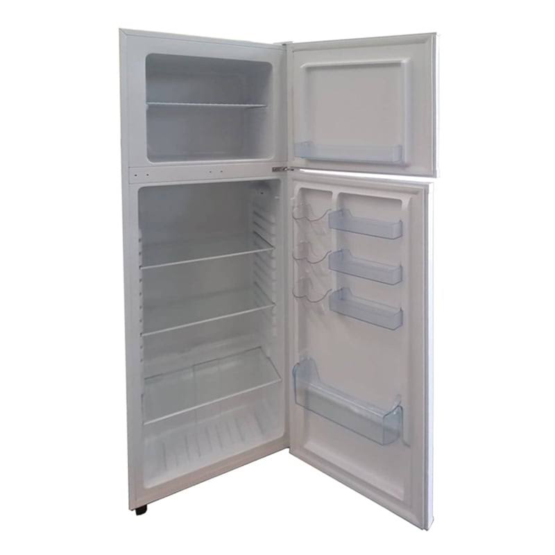 24" Top Freezer Refrigerator with 10 Cu. ft. Capacity White S103