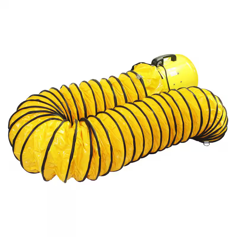 Portable Blower and Exhaust Fan with Hose G631