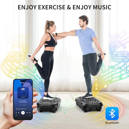 Vibration Plate Exercise Machine N750752