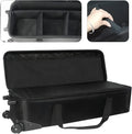 Camera Trolley Case with Padded Compartment and Wheels N65258