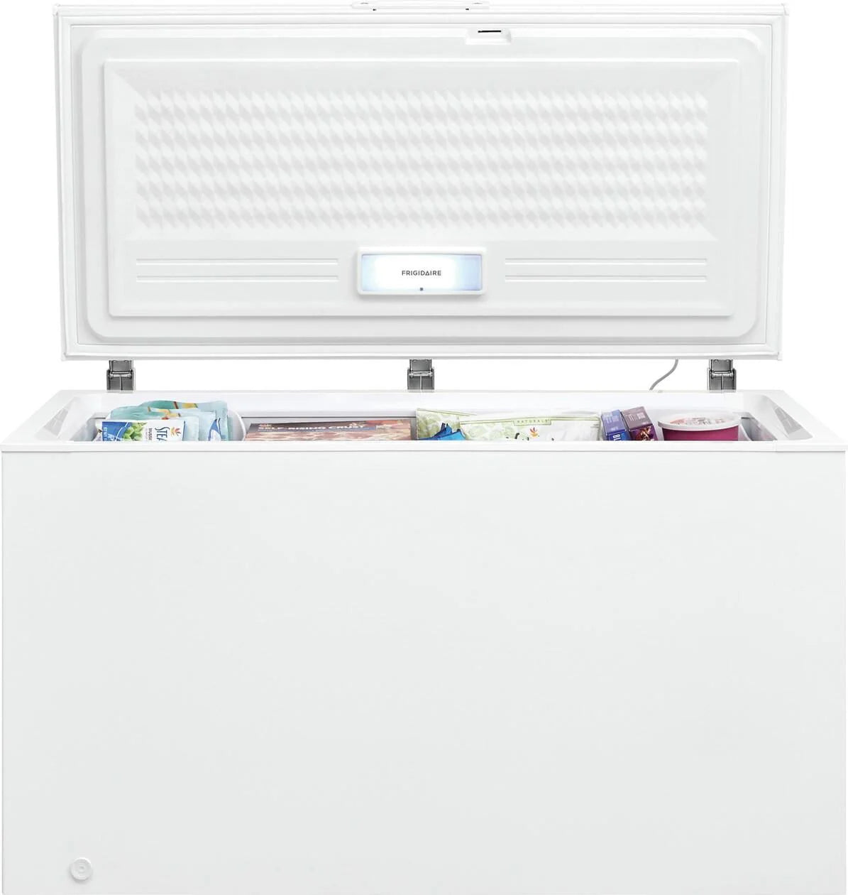 White 14.8 Cu. Ft. Chest Freezer B678283