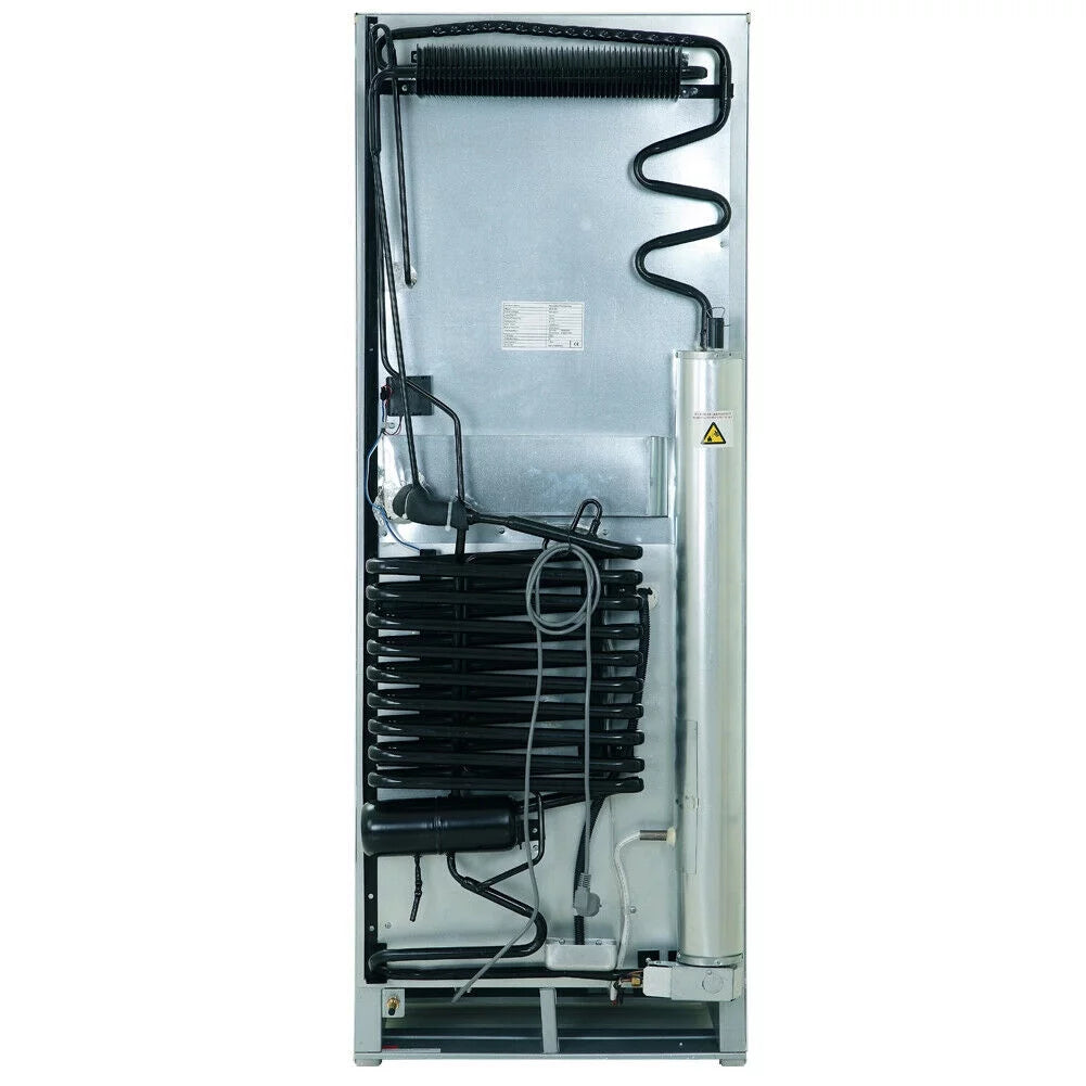 9.4 Cu ft Propane Refrigerator AC 110V O17341