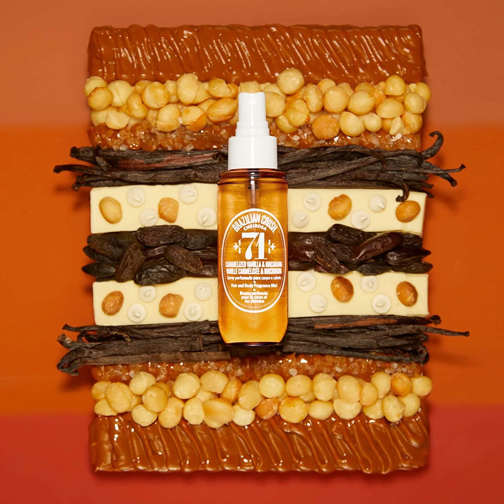 Hair and Body Mist G567594