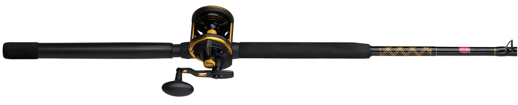7' Lever Drag Conventional Combo I455763
