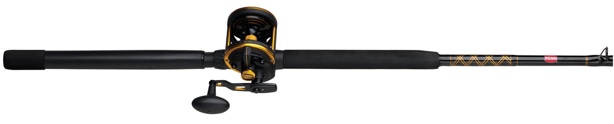 7' Lever Drag Conventional Combo I455763
