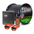 Electric Dog Fence + Remote Trainer 2 Dog Q654