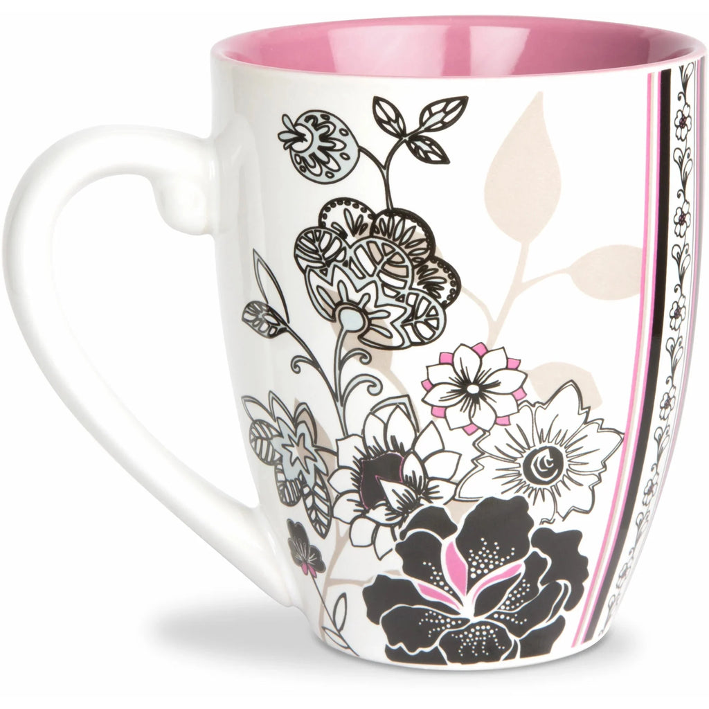 20 oz Birthday Ceramic Coffee Cup Mug R293