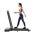 2 in 1 Folding Treadmill I83500