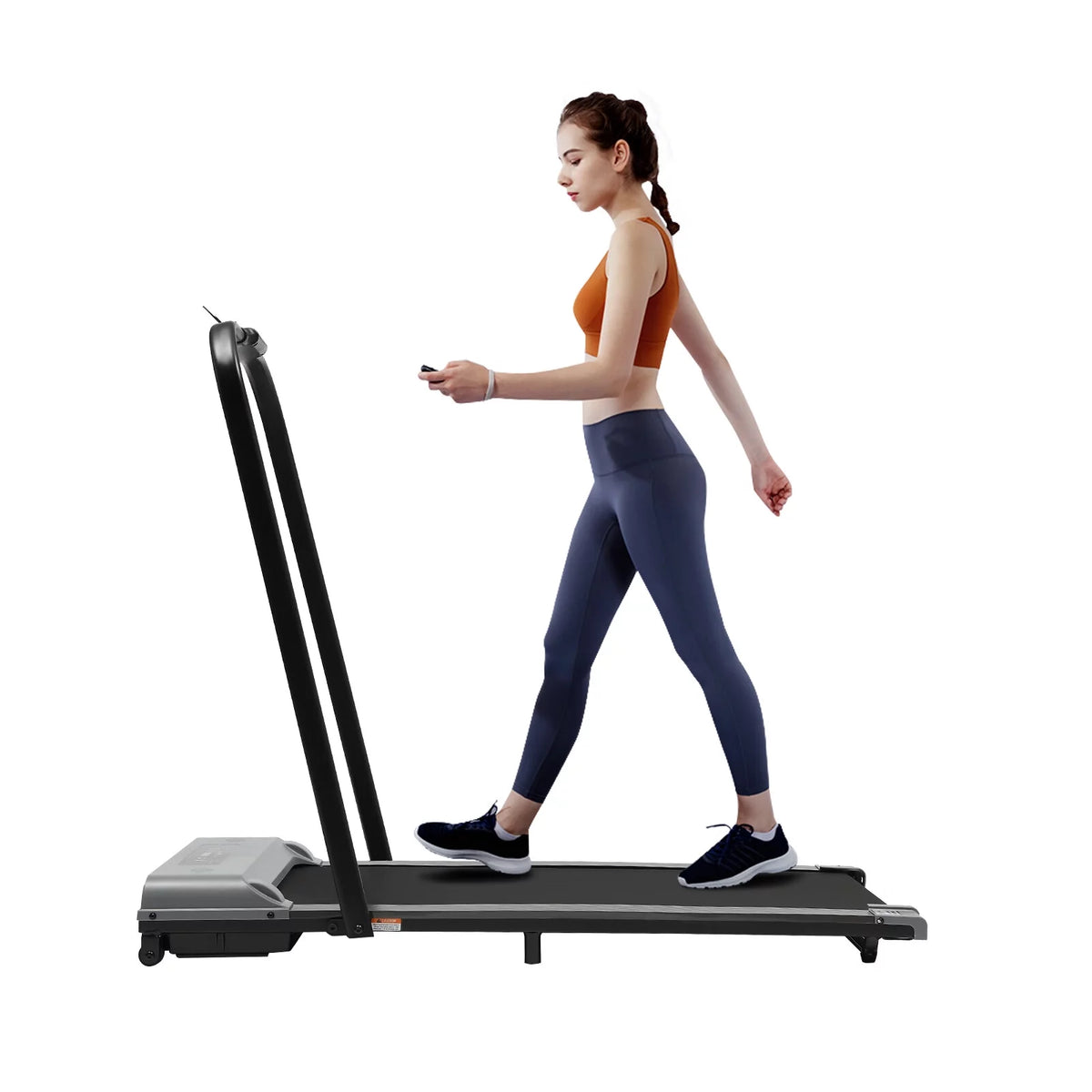 2 in 1 Folding Treadmill I83500