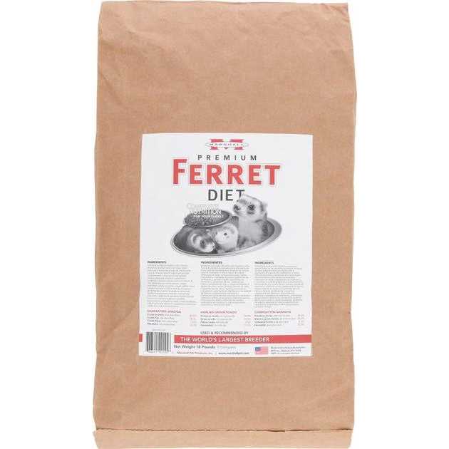 Premium Ferret Diet G6231
