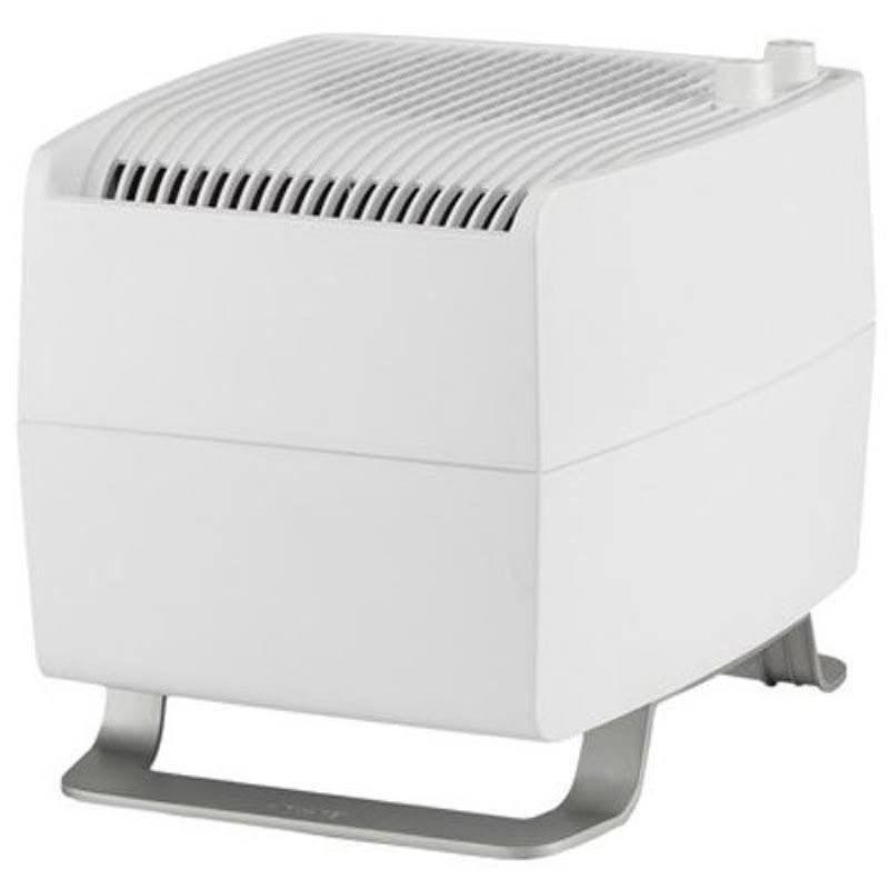 White Evaporative Humidifier D677535