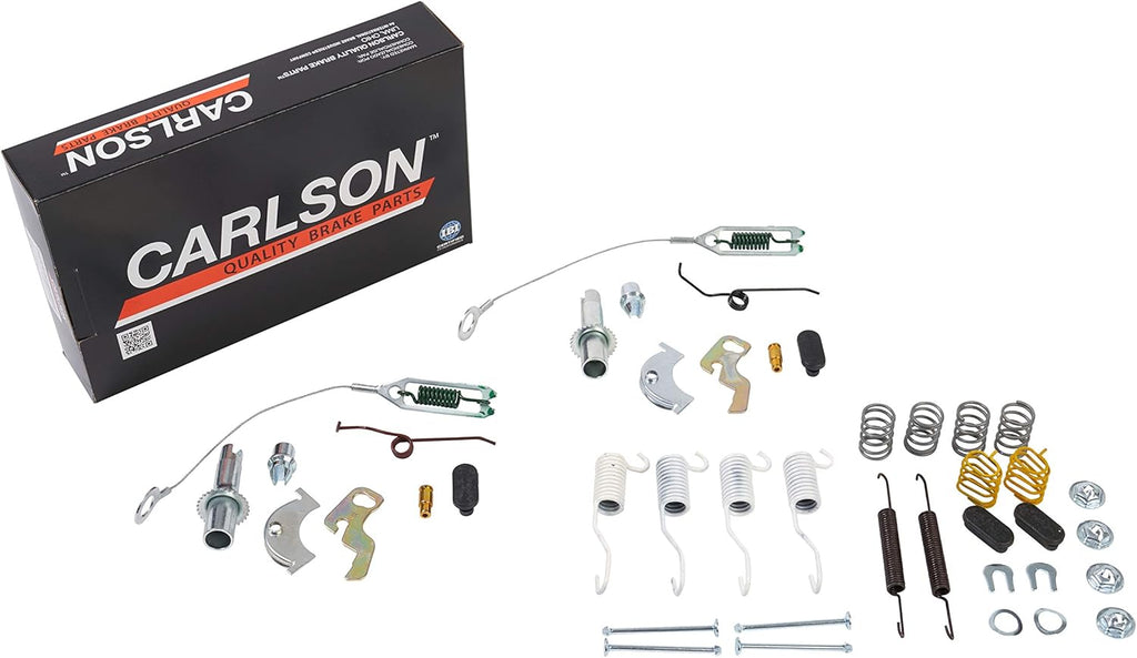 Rear Drum Brake Hardware Kit U76108