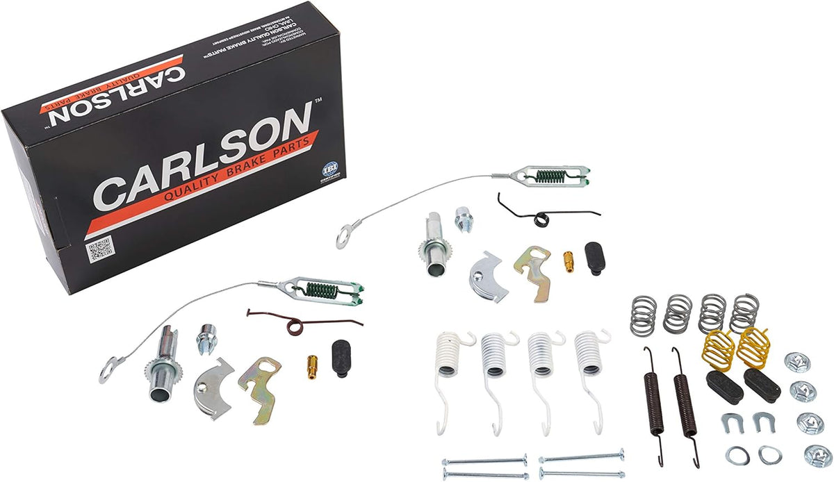 Rear Drum Brake Hardware Kit U76108