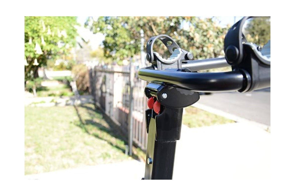 Hitch Mounted 2-Bike Carrier R73422