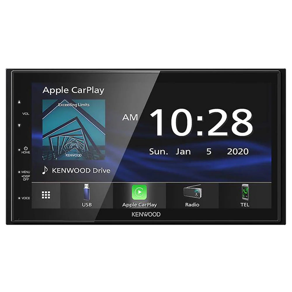 Multimedia Receiver and Rear View Camera D894