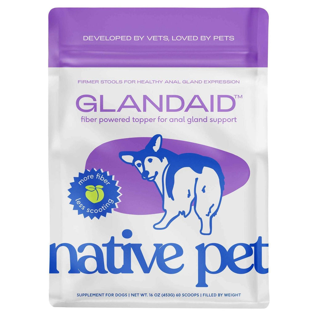 Anal Gland Supplement for Dogs S248