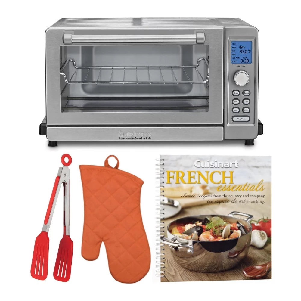 Convection Toaster Oven Broiler F6304