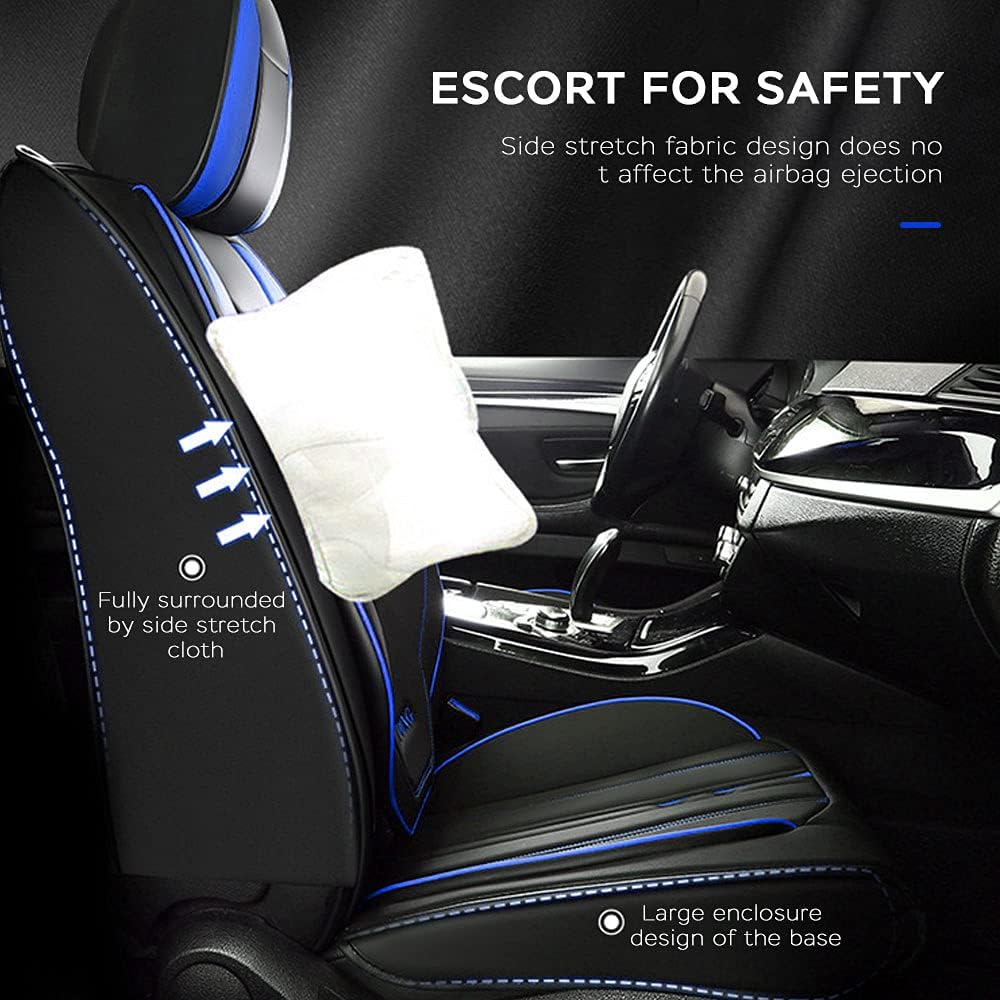 Car Seat Covers 5-Seat C1416