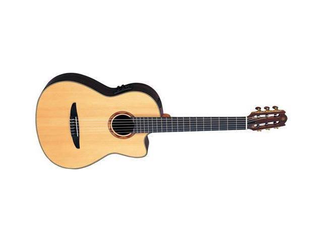 Natural Acoustic-Electric Classical Guitar I825014