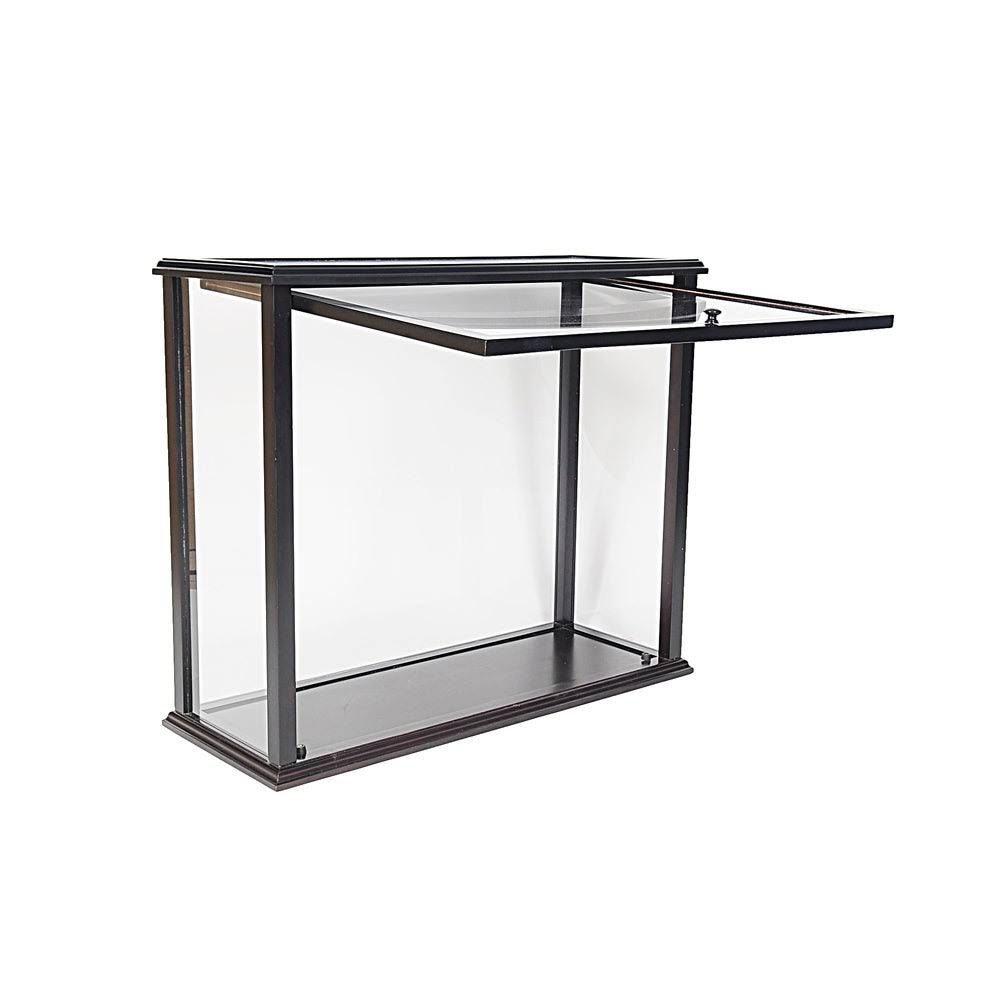 Front Open Table Top Display Case L385046