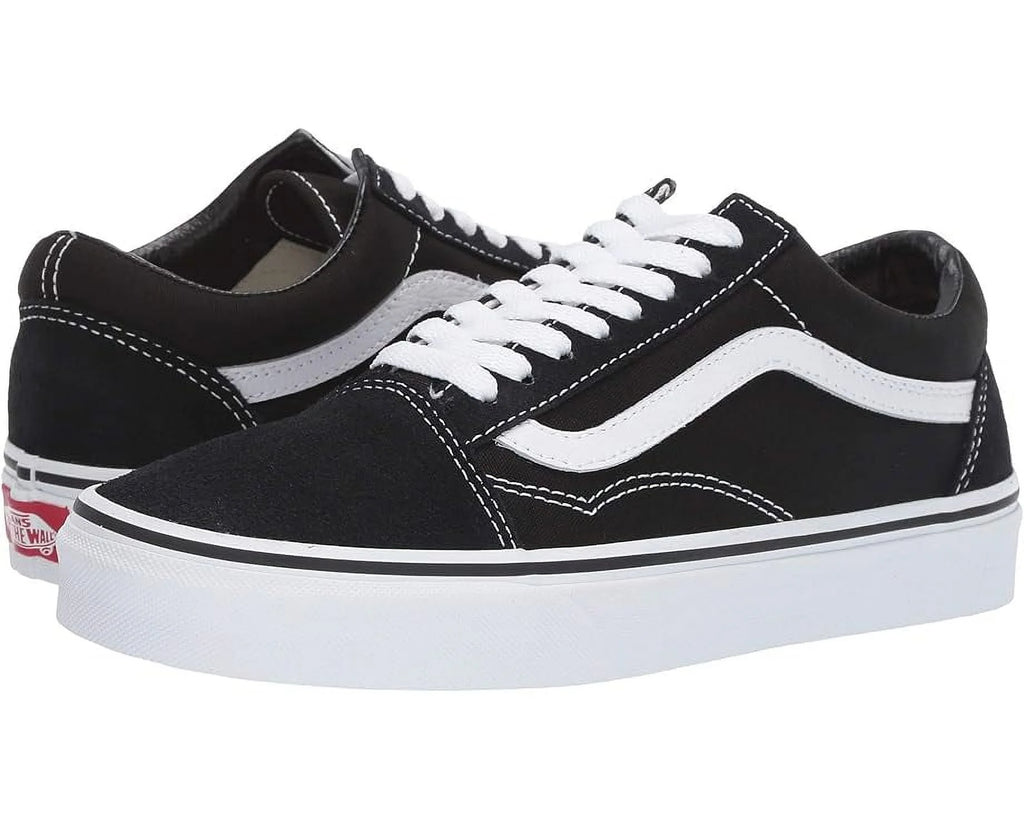 Black Canvas Shoes G43559