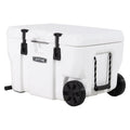 55 Quart High Performance Cooler with Wheels F1042