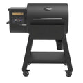Black Pellet Grill P59511