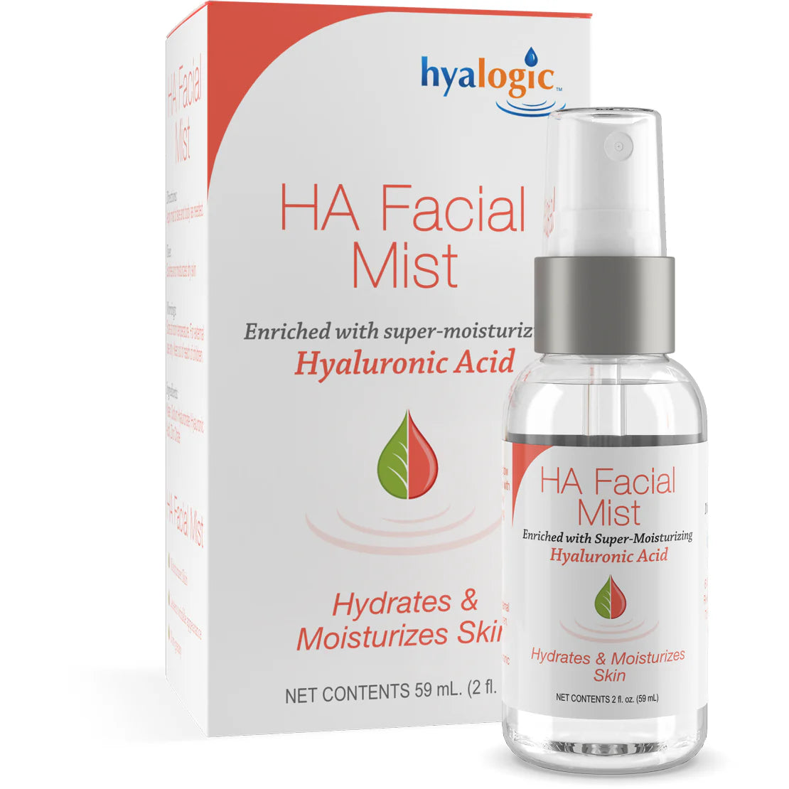 Facial Mist 2 fl oz Y807026