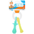 Puppy Chew Teething Pacifier Toy O963