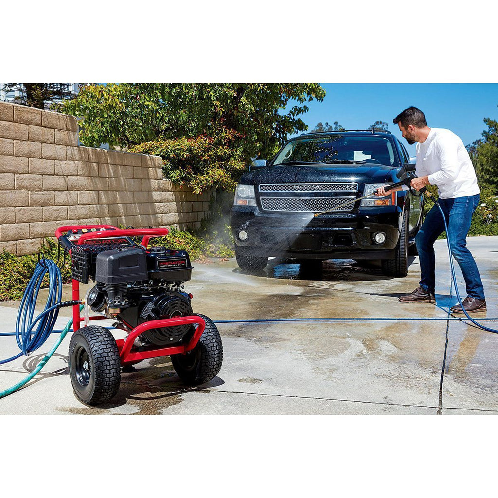 4400 PSI 4.2 GPM 13 HP Pressure Washer J330