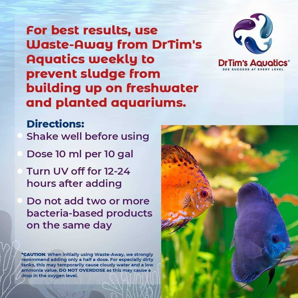 Freshwater Aquarium Solution U655