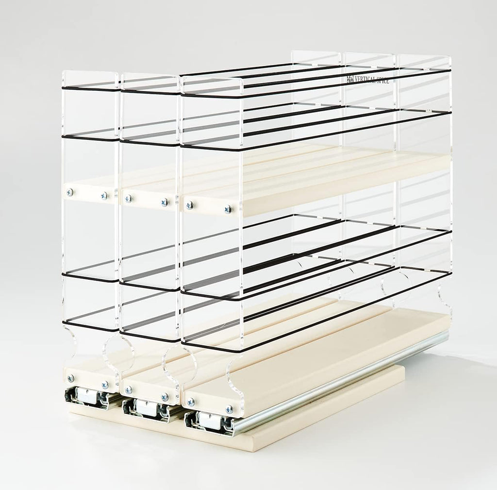 Cabinet Mounted Spice Rack 3 Drawers A143898
