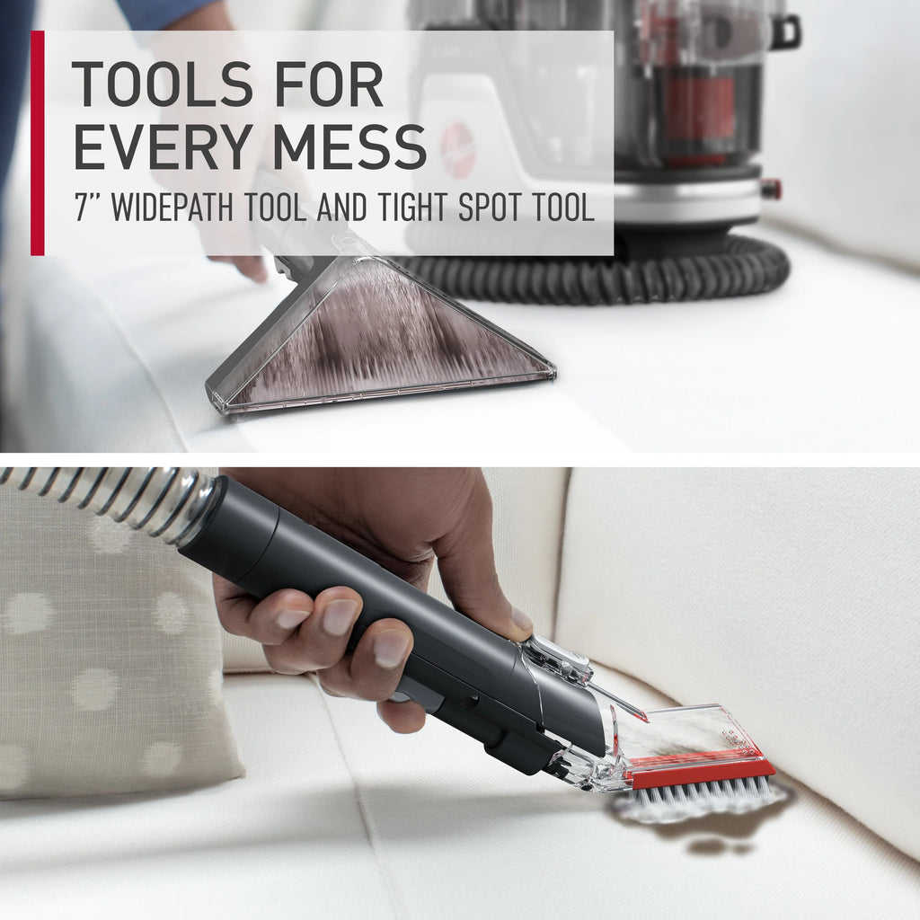 Portable Carpet and Upholstery Spot Cleaner J227