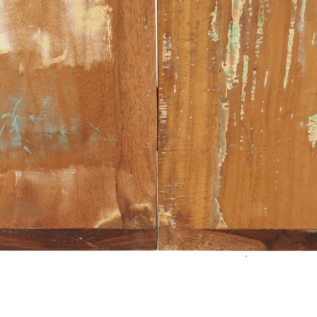 Solid Reclaimed Wood Dining Table C77160