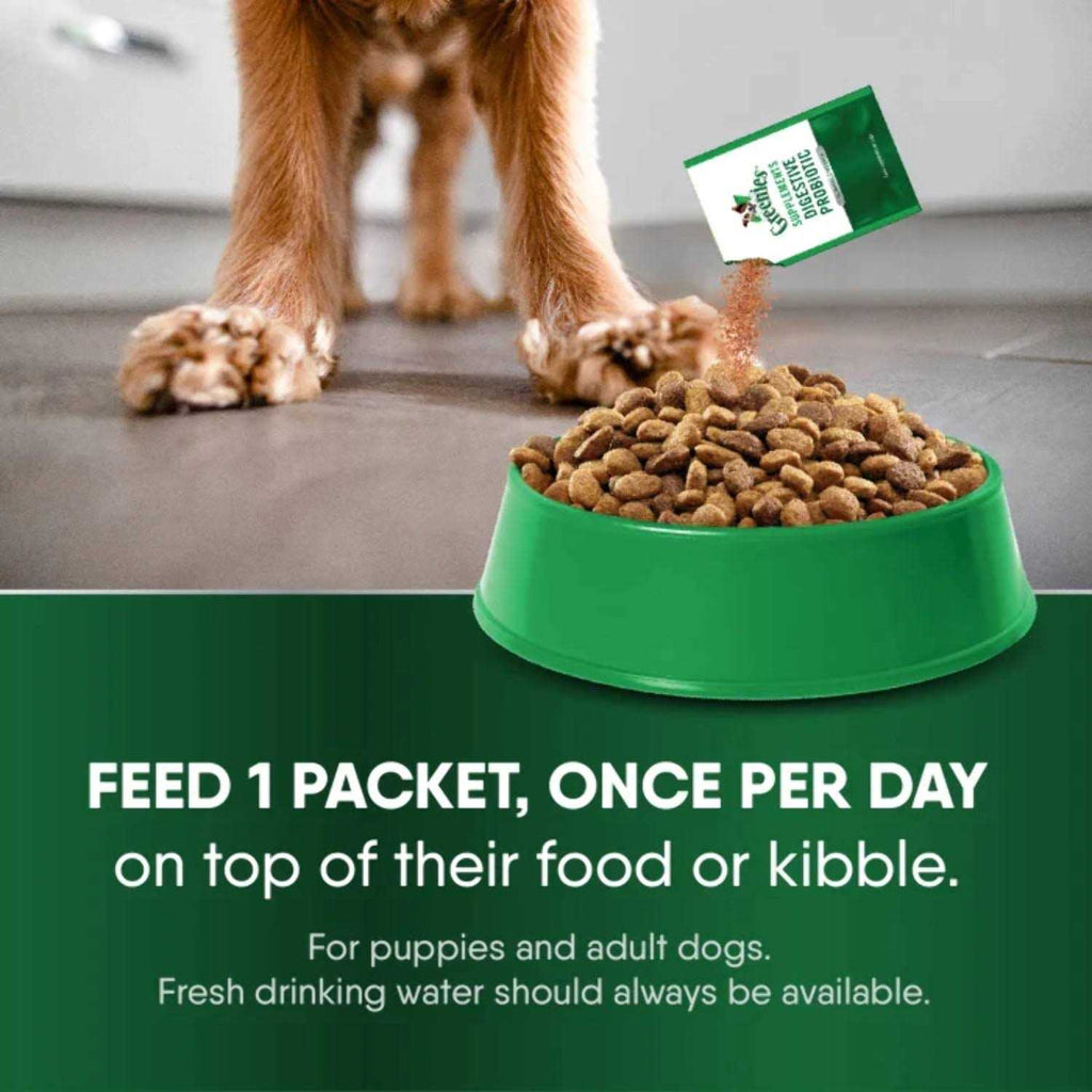 Probiotic Supplement Powder for Dogs U2200