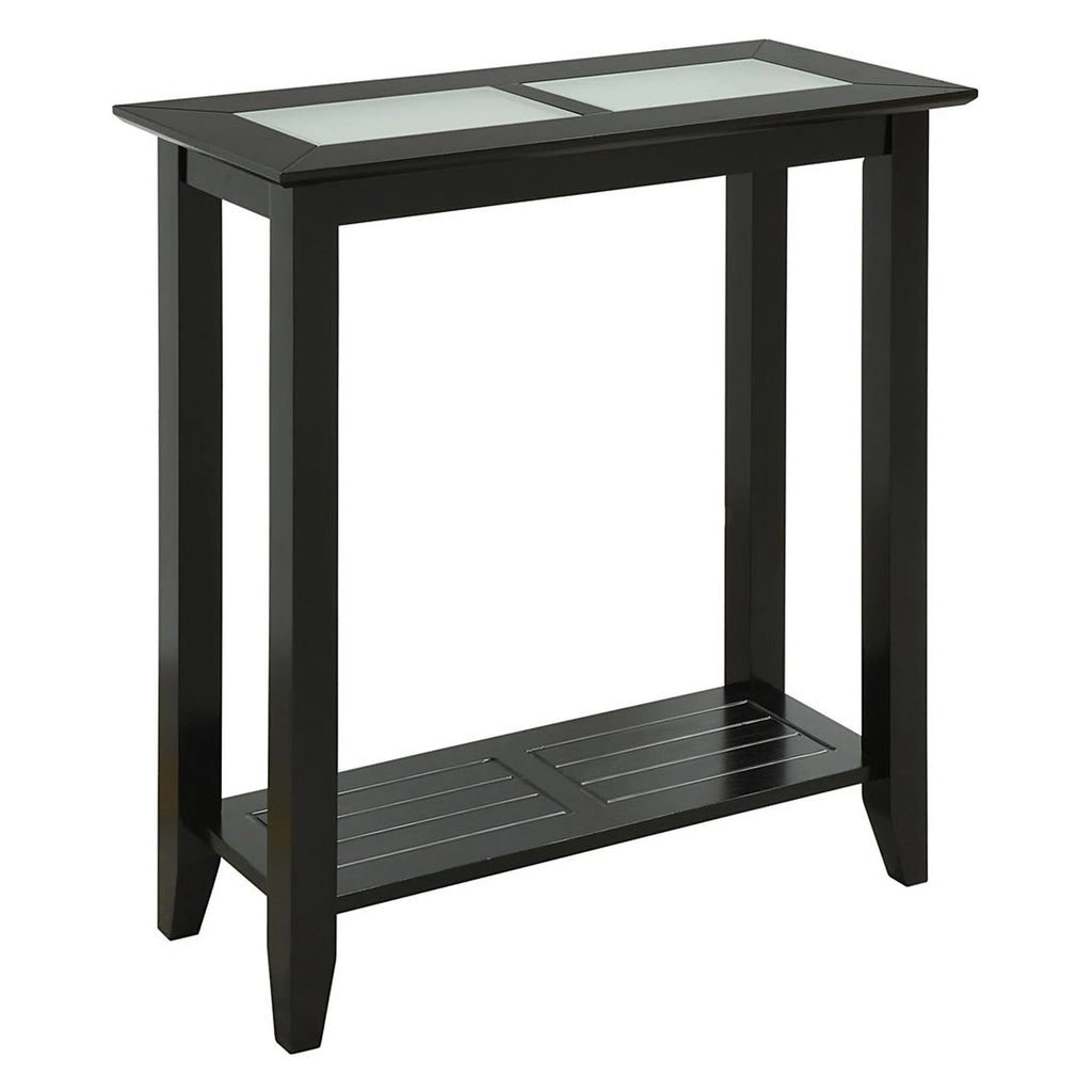 Black Hall Table M68882