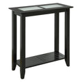 Black Hall Table M68882