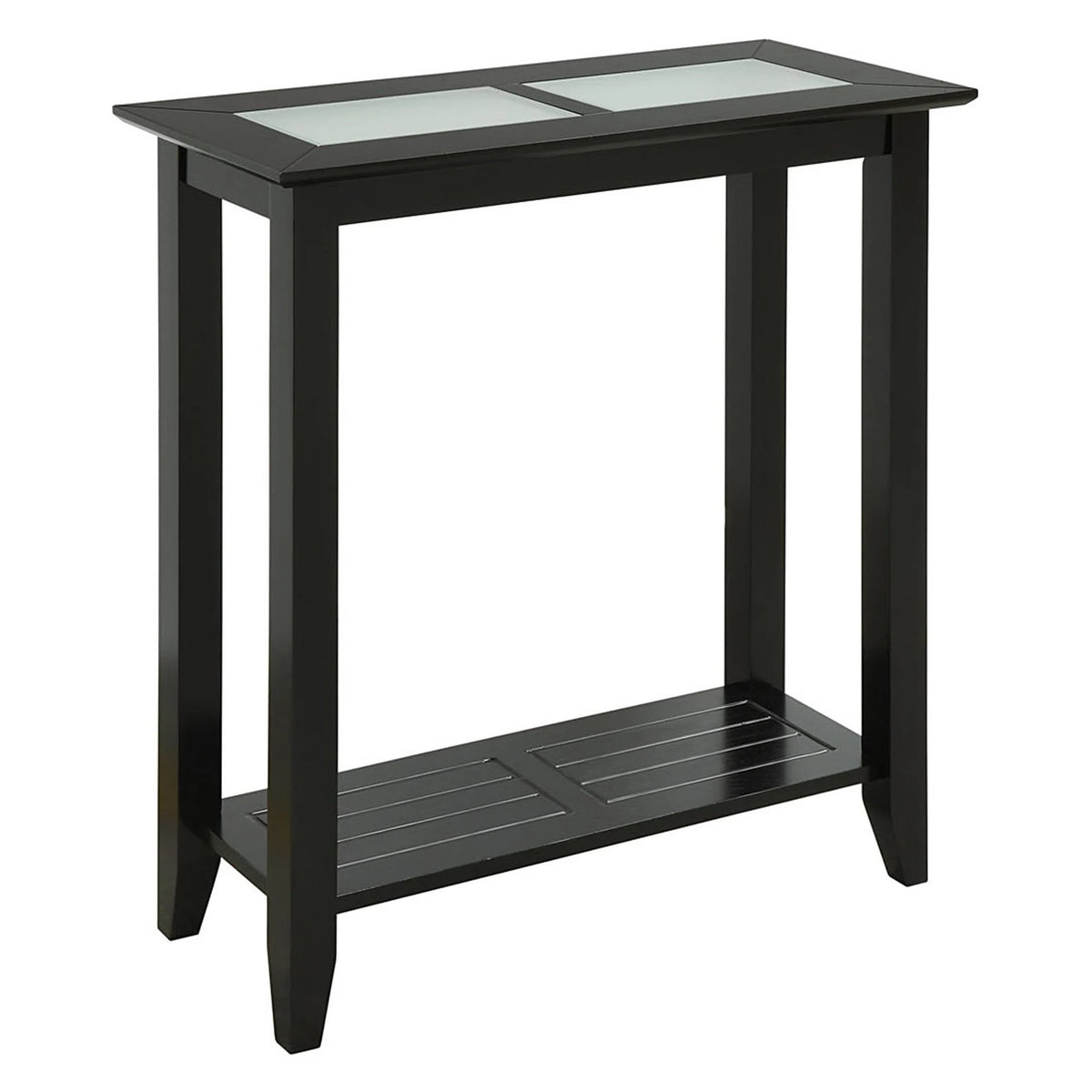 Black Hall Table M68882