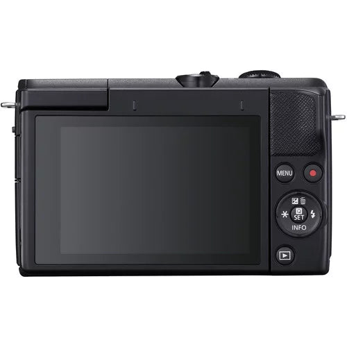 Mirrorless Digital Camera with 15-45mm Lens Black K176024