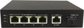 4 Port Gigabit PoE Switch Unmanaged L13960