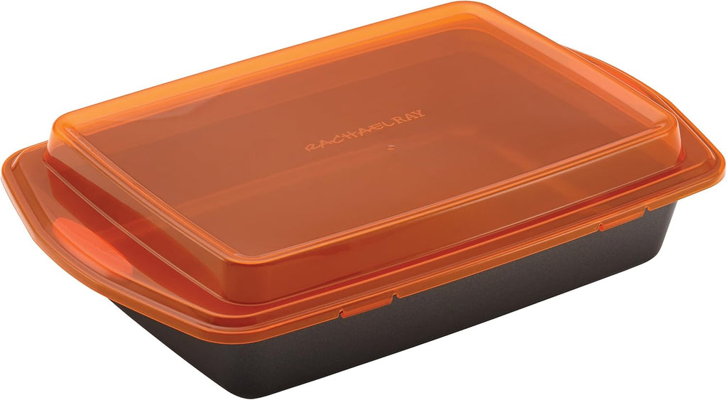 Nonstick Bakeware with Grips, 9 Inch x 13 Inch M685908