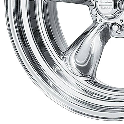 17x7 5x120.65 Polished Wheels A380