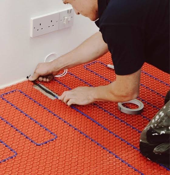 Heating Cable 60 Sq ft 120V Y453